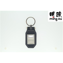 Qualitäts-Förderungs-Geschenk Keychain Lederring Keychain-1
